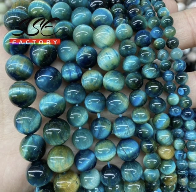 Graines Oeil De Boeuf Pour Collier - Lot De 15 Pièces - Neuf