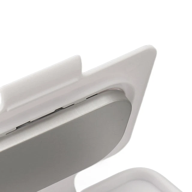 Funda de limpieza caliente recargable USB ultra delgada calentador portátil para viajar
