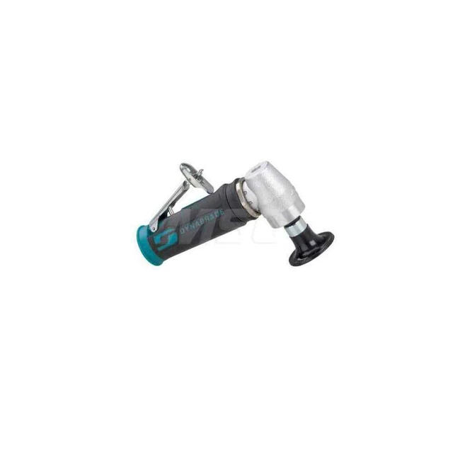 Dynabrade 2" 20,000 RPM Air Handheld Disc Sander 25 CFM, 90 psi, 1/4" Inlet, ... 2