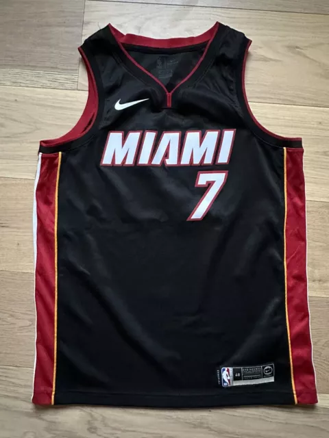 City Edition 2020-2021 Miami Heat Pink&Blue #3 NBA Jersey