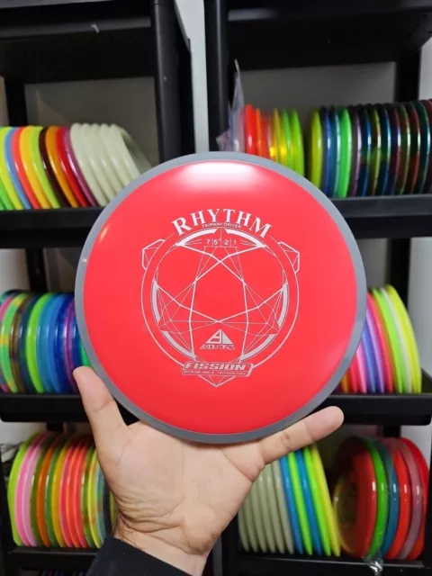 Axiom Discs Fission Rhythm 165g #2 Disc Golf  Fairway Driver Mvp