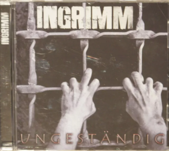 Ingrimm – Ungeständig