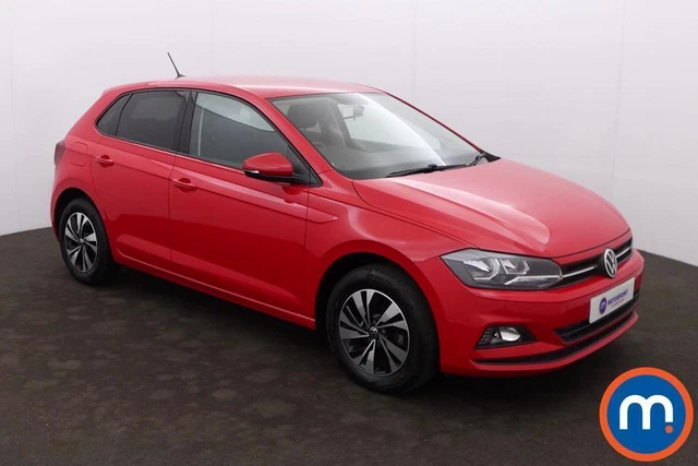 2021 Volkswagen Polo 1.0 EVO 80 Match 5dr Hatchback Petrol Manual