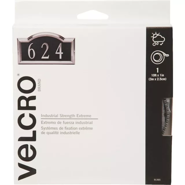 VELCRO brand 10'X1" Extreme Tape