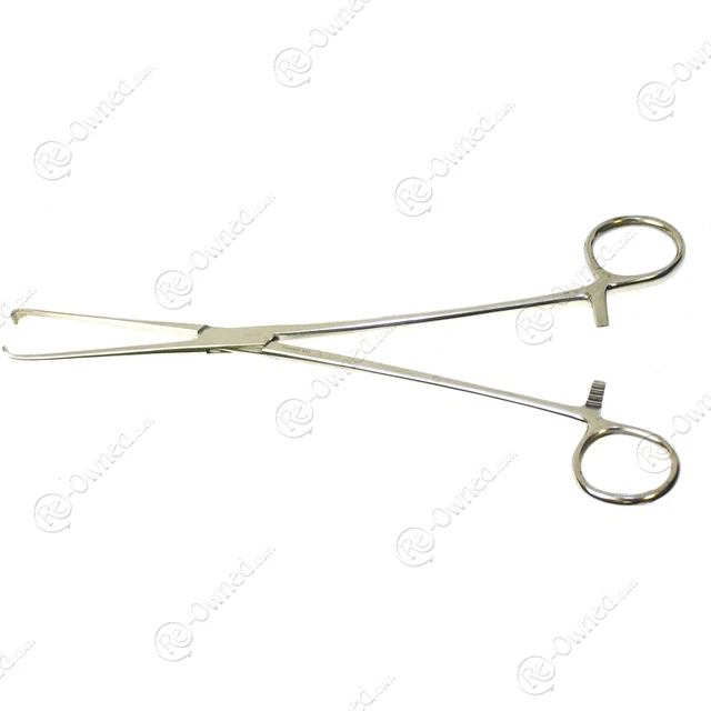 Codman 30-4554 Thoms-Allis Tissue Forcep