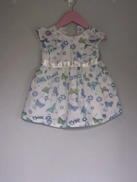 Pacchetto di vestiti per bambine età 6-9 mesi 5
