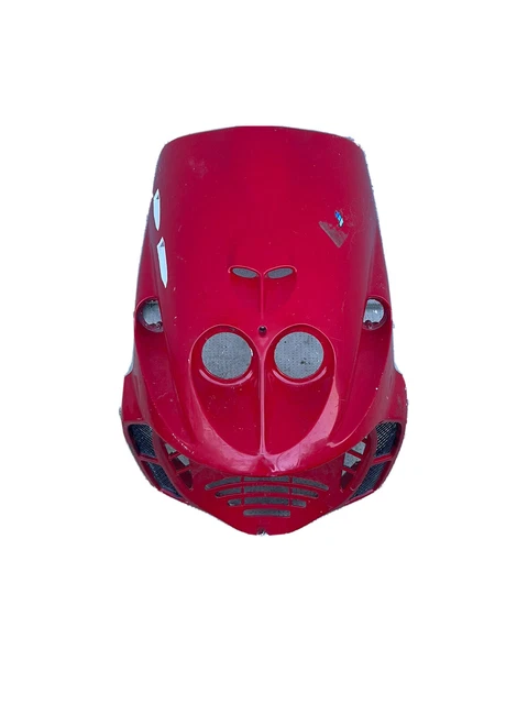 Carena Scudo Anteriore - Scooter Malaguti Phantom F-12 F12 Carena Scudo Anteriore - Scooter Malaguti Phantom F-12 F12