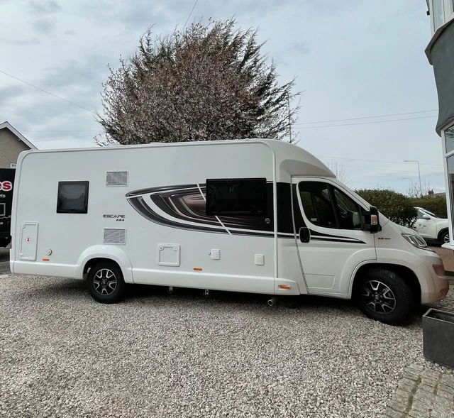 6 Berth Motorhome HIRE based in Preston