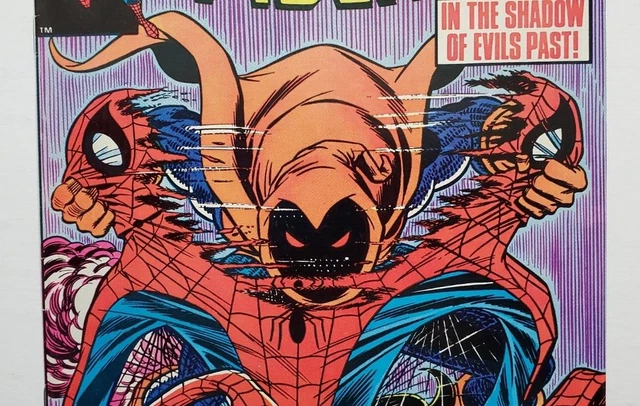 Amazing Spider-Man 238 (1983) 1st app Hobgoblin High grade. No Tattooz. 6