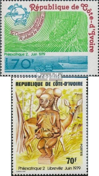 Timbres De Malte 1963 N°285-286 **MNH Neufs Avec Gomme Originale | Collection Philatélique | Édition Complète - 2
