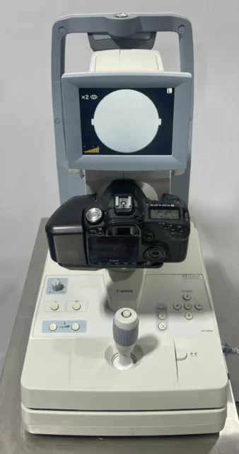 Canon CR-1 Mark II Fundus Non-Mydriatic Digital Retina Camera - For Parts