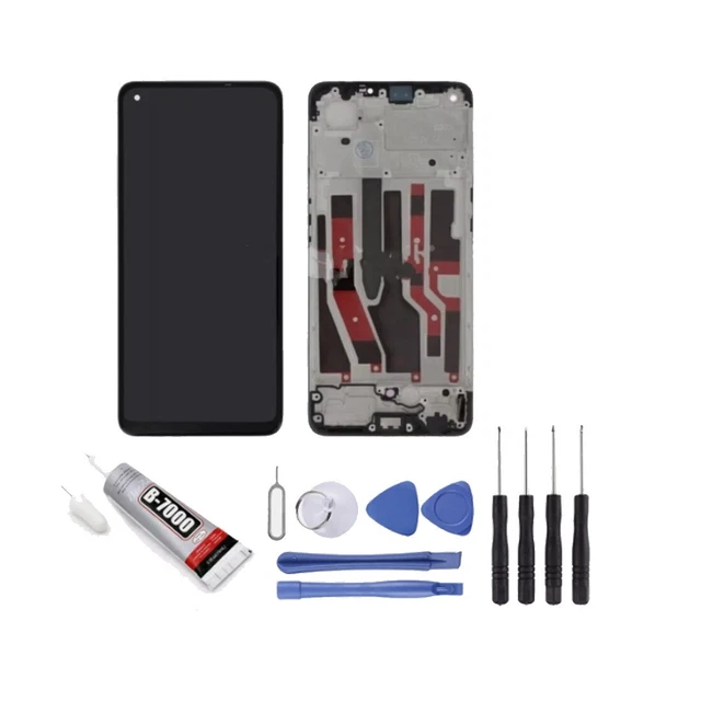 Écran LCD + Vitre Tactile De Remplacement Pour Oppo Reno (séries 2 à 8) - Neuf Sous Blister