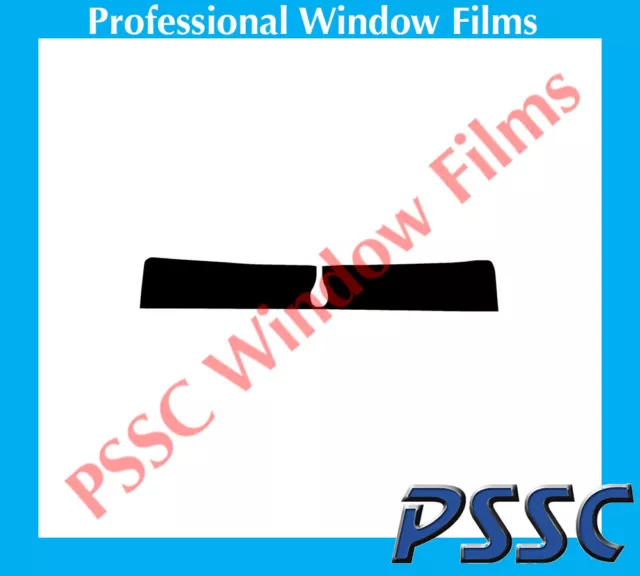PSSC Pre Cut SunStrip Car Auto Window Films for Seat Alhambra 2010-Current