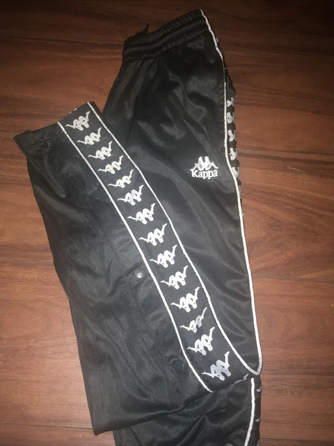 Kappa tracksuit sales bottoms womens