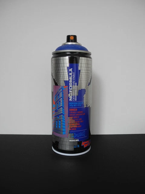 Montana Cans Black Artist Edition 19. DEMS (neu & unbenutzt) Limited Edition