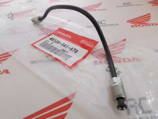 Honda CB 750 Four K6 Brake Line Brake Caliper Metal Brake Trousers Pipe B SOHC