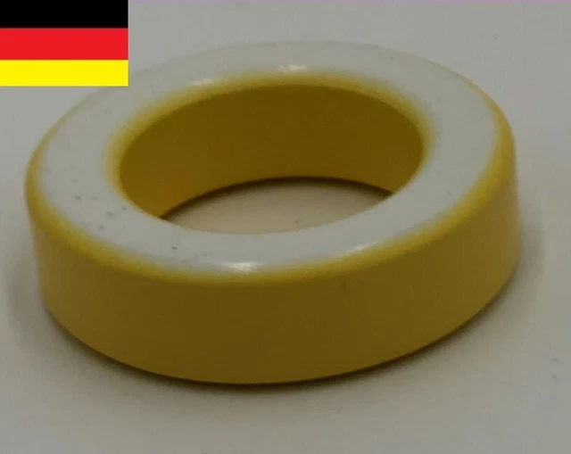 AMIDON Amidon-Ringkern | Eisenpulver-Ringkerne günstig kaufen AMIDON Amidon-Ringkern | Eisenpulver-Ringkerne günstig kaufen