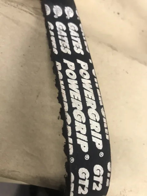 1040 8Mgt 30 Gates Powergrip Htd Timing Belt 8M Pitch, 1040Mm Long, 30Mm Wide