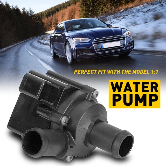 7.02671.49.0 PIERBURG Water Pump, parking heater | AUTODOC price and review