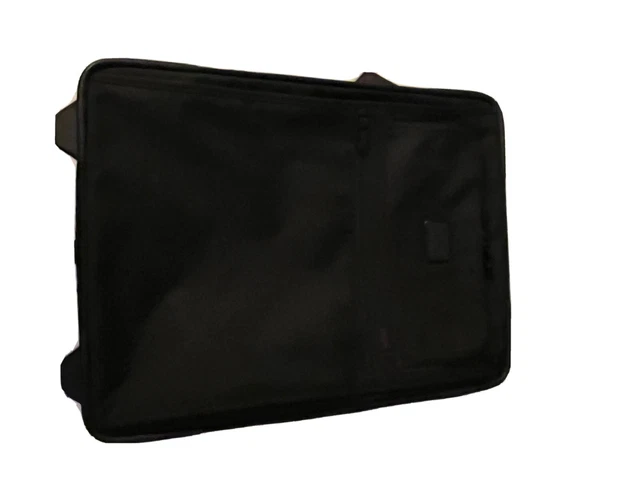 Tumi Continental Expandable Alpha 2 22" Carry On 2 Wheeled Luggage - Black... 6