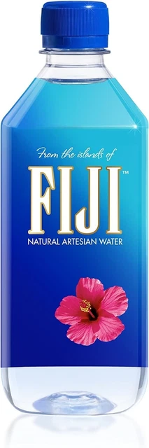 FIJI Natural Artesian Water 1L x 24