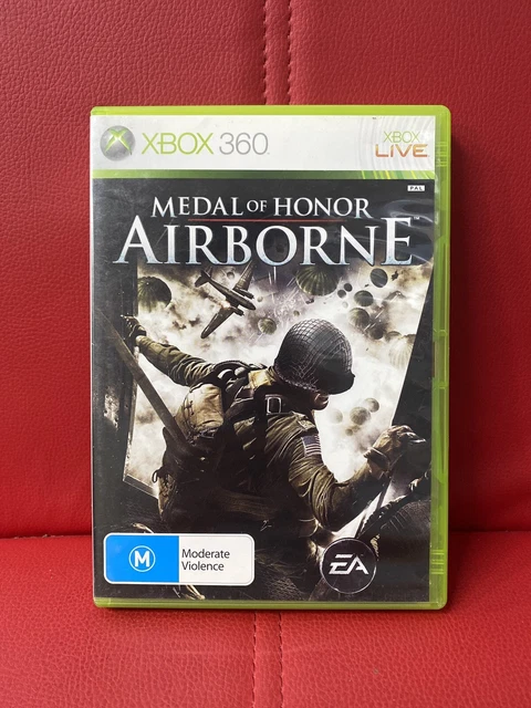 Medal of Honor Airborne Xbox 360
