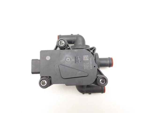 5810R1003 RADIATEUR SOUPAPE ELECTRIQUE Porsche Taycan (Y1A) Sedan 4S (EBFA) 2020