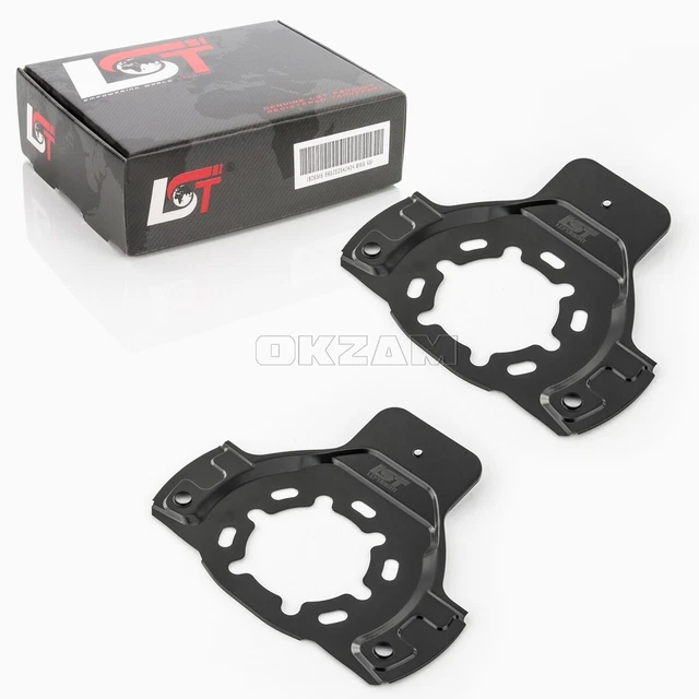 Frankberg Étriers De Frein Avant Pour Iveco Daily IV, V, VI 2.3L-3.0L (2006-2021) - Remplacement Référence 42560073, Système Brembo - 7