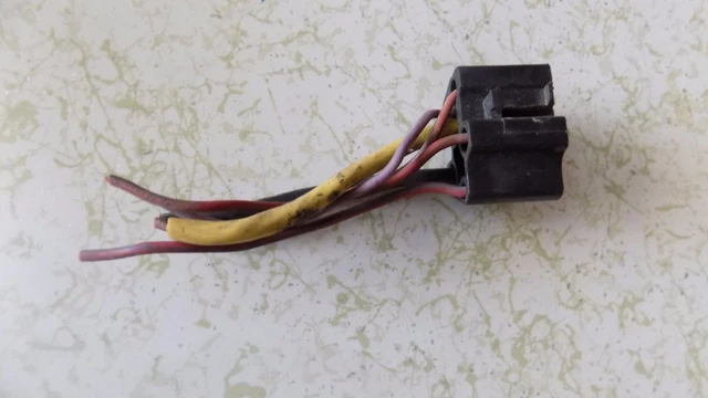 1968 1969 Fairlane Torino GT Ranchero Cyclone DASH IGNITION SWITCH WIRING