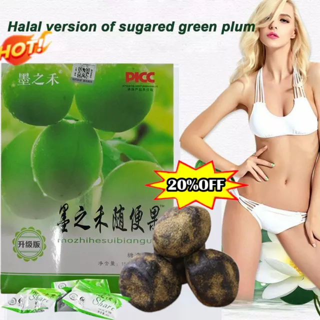 15x Share Plum Suibianguo perdita di peso dieta naturale perdita di peso verbo grasso