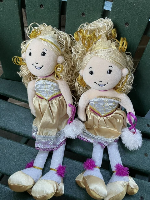 2 Manhattan Toys Groovy Girls Doll Silvie Starr *NWT* 2 Manhattan Toys Groovy Girls Doll Silvie Starr *NWT*