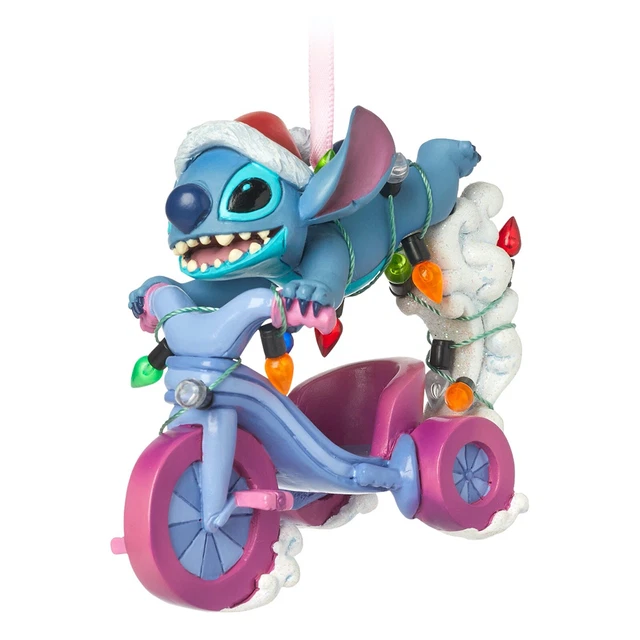 pop stitch tricycle