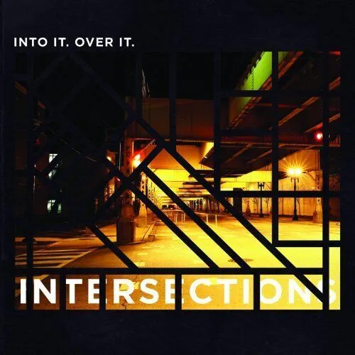 Into It Over It - Intersections   Cd As New
