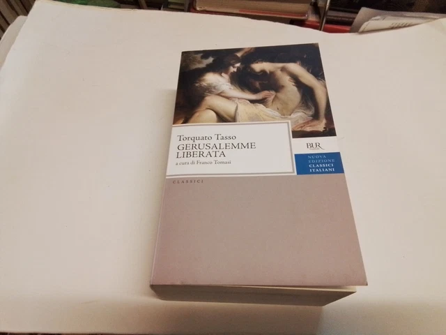 La Gerusalemme liberata - Tasso Torquato - BUR, 22s23