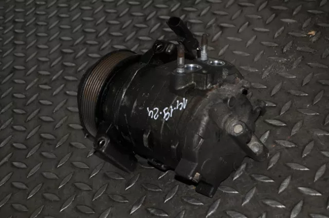 CHRYSLER 300C 3.0 V6 CRD 2010 Pompa compressore climatizzatore 447220-5602 12025117 3