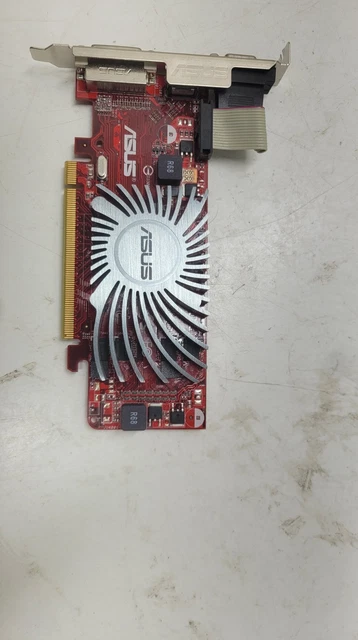 1gb Ddr3 Asus Eah5450 1gb Видеокарта Asus PCI-E Radeon HD5450 1GB