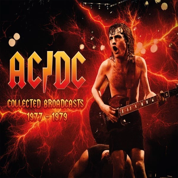 AC/DC COLLECTED BROADCASTS 1977-1979 (CD) Box Set EUR 33,07 - PicClick FR