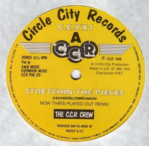 THE LOVEMIXX CREW - Citi Traxs E.P. £163.04 - PicClick UK