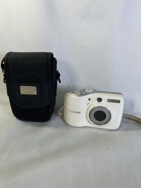3-2361 美品 Canon PowerShot E1 PC1338 Canon PowerShot E1 Canon PC1338 Digital Camera | eBay