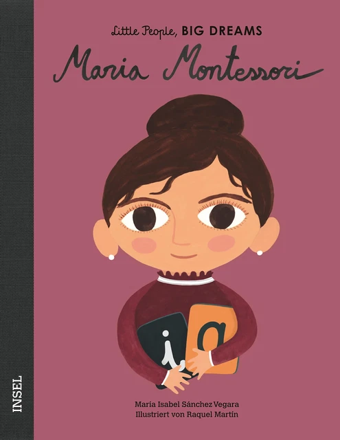 Maria Montessori María Isabel Sánchez Vegara