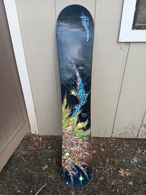LIB TECH EMMA P. Snowboard $324.00 - PicClick