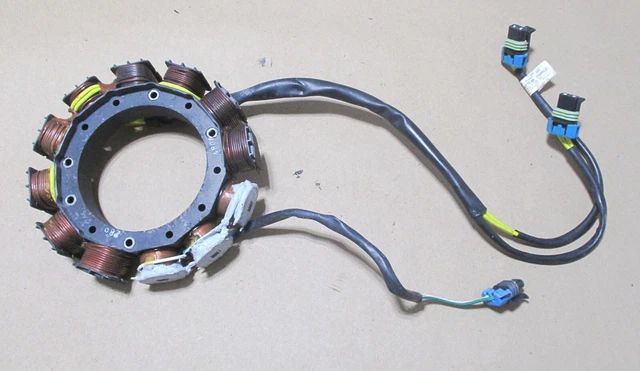 16Amp Stator For Mercury Outboard 135-225HP 1981-1993 398-5454A34 A35 A36 A55