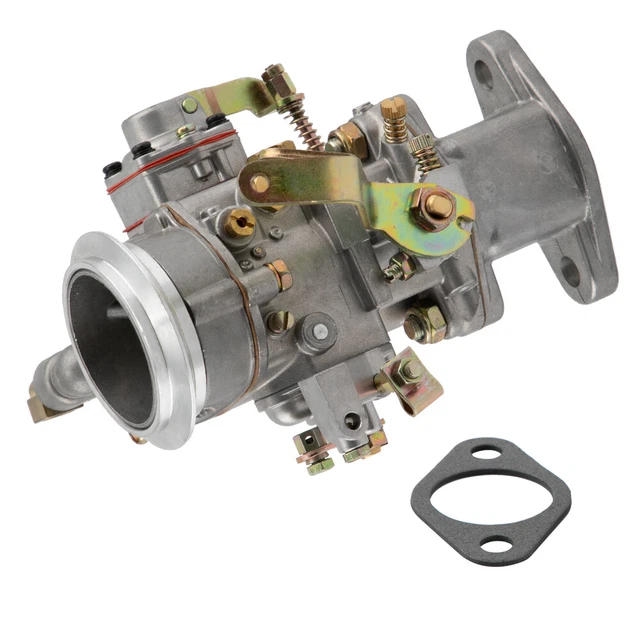 Carburateur Pour Jeep Willys CJ3B CJ5 CJ6 134 Ci F-Head - Pièce Neuve MaXpeedingrods