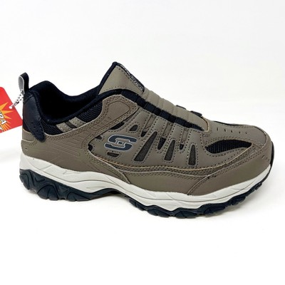 MEN'S SKECHERS 64788/BRN holden-Norman 
