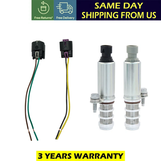 INTAKE&EXHAUST CAMSHAFT POSITION Actuator Solenoid Valve for Malibu