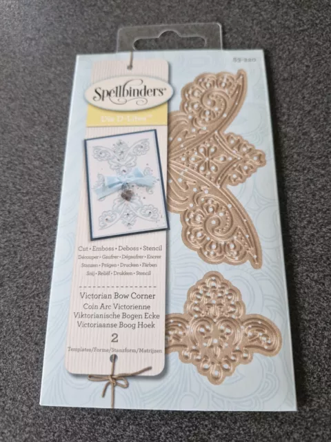 Spellbinders Dies