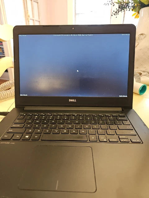 Dell Latitude 3450 Laptop Intel i5 Windows 7 Pro