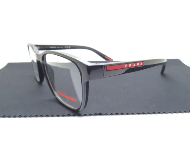 PRADA VPS 06P 1AB-101,Spectacles,GLASSES,FRAMES,EYEWEAR