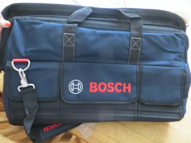 x large BOSCH professional power tool carry bag new with tag