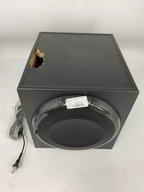 Logitech Z906 5.1 Sound Subwoofer - Black